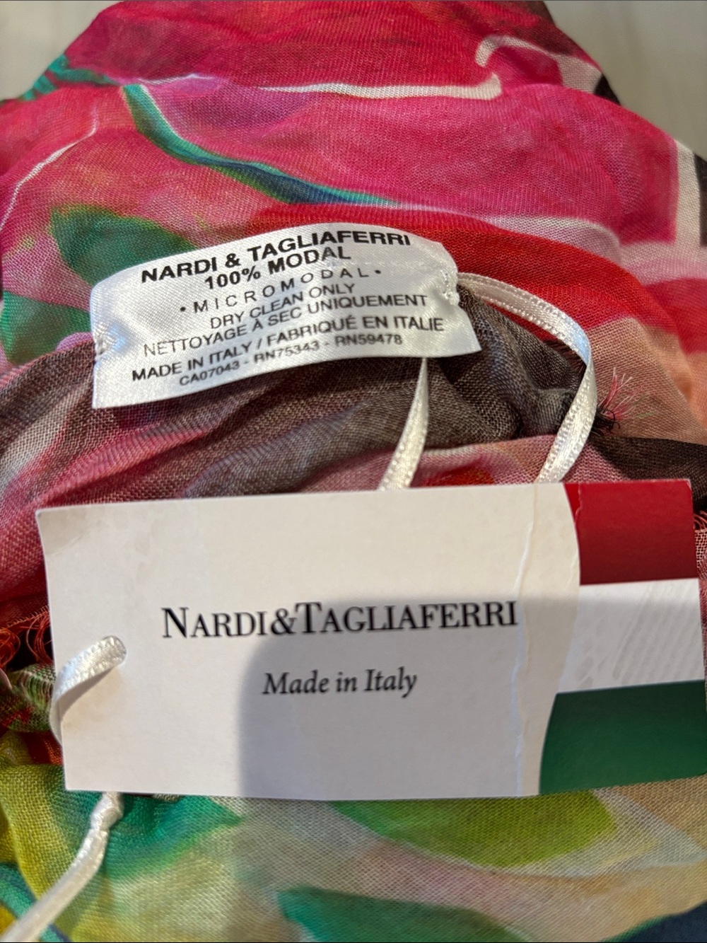 Scarves & Wraps - Picture 7 of 7